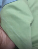 浪莎高腰運動短褲女夏季三分開叉冰絲短褲薄款寬松闊腿女褲 曬單實拍圖