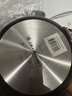 酷彩（Le Creuset）不粘淺煎盤20/22/26/30cm平底鍋煎烤鍋家用不粘鍋電磁爐燃?xì)馔ㄓ?22*4.5厘米不粘淺煎盤新款 曬單實(shí)拍圖