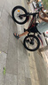 鳳凰（Phoenix）兒童自行車山地車男女學(xué)生腳踏車6-15歲童車 霸道 黑紅色 20寸 曬單實(shí)拍圖
