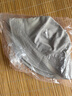 無(wú)印良品（MUJI）防紫外線(xiàn) 棉質(zhì)斜紋 漁夫帽 帽子 DBA52A4A  淺米色 56.5-59cm  曬單實(shí)拍圖