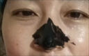韓方五谷去黑頭鼻貼清潔泥膜祛粉刺深層清潔毛孔鼻膜神器撕拉面膜男女士 曬單實(shí)拍圖