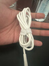 羅馬仕蘋果數(shù)據(jù)線PD30/20W快充線Type-c to Lightning充電線適用iPhone14Pro Max/13/12/11手機ipad車載 曬單實拍圖