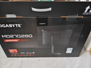 技嘉（GIGABYTE）27寸 第四代W-OLED電競(jìng)顯示器 魔鷹Q280G 2K280Hz/0.03ms/TrueBlack500/1500nit/戰(zhàn)術(shù)輔助MO27Q28G 曬單實(shí)拍圖