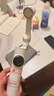 影石（Insta360）Flow 2 Pro 手機穩(wěn)定器手持云臺 三軸增穩(wěn)防抖智能跟拍vlog直播（靈動白 創(chuàng)作套裝） 曬單實拍圖