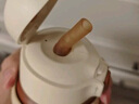 世喜兒童保溫杯直飲吸管杯寶寶大容量水壺316L不銹鋼學生水杯聯(lián)名款 曬單實拍圖