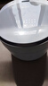 格力（GREE）電飯煲家用2-3-4人電飯鍋真0涂層316L不銹鋼內(nèi)膽3L小型IH加熱多功能煮粥柴火飯小白電飯煲3018C 曬單實(shí)拍圖