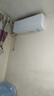 海爾（Haier）小紅花套系 凈省電1.5匹掛機臥室節能壁掛式空調 KFR-35GW/E1-1家電國家補貼20%以舊換新 曬單實(shí)拍圖
