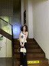 CinvaiKrose【葉一茜同款】凱莉包包女款2025年手提斜挎包生日七夕情人節(jié)禮物 奶油白【送女友老婆走心實用】 曬單實拍圖
