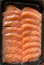 冰鮮挪威三文魚(yú)切片400g 曬單實(shí)拍圖