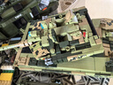 啟蒙坦克積木兒童拼裝玩具軍事模型男孩禮物6-12歲 99A坦克23026 曬單實(shí)拍圖