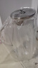 富光玻璃杯帶把家用冷水壺耐熱 2L大容量涼水壺玻璃耐冷水壺 曬單實(shí)拍圖