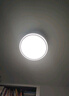 顧家隱形風(fēng)扇燈客廳餐廳吊扇燈一體電扇吊燈具吸頂燈款三色【包安裝】 曬單實(shí)拍圖