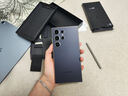 三星 Galaxy S24 Ultra Al智享生活辦公 四長(zhǎng)焦系統(tǒng) 5G手機(jī)【7天機(jī)】12GB+256GB鈦暮紫 曬單實(shí)拍圖