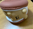 funism玩樂主義線條小狗甜品屋盲盒萌粒車載擺件玩具七夕情人節(jié)禮物單盒 曬單實拍圖