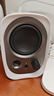 漫步者（EDIFIER）R12U 外觀時尚、音質(zhì)純正的入門級微型2.0桌面音響 筆記本音箱 電腦音箱 白色 曬單實拍圖
