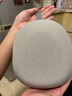 索尼（SONY）WH-1000XM6 頭戴式無(wú)線(xiàn)降噪耳機 AI智能降噪 鉑金銀 七夕禮物 曬單實(shí)拍圖