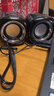 紐曼BT55音響電腦音箱有線(xiàn)迷你小音響多媒體筆記本電腦桌面家用臺式機小型USB高音質(zhì)有源低音炮黑色 曬單實(shí)拍圖