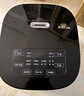美的（Midea）電飯煲4L電飯鍋抗菌青瓷內膽特色鹵燉一鍵柴火飯多功能微壓家用3-4人智能預約MB-4E86  曬單實(shí)拍圖