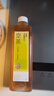 喜茶空茶 0糖0卡0脂無(wú)糖茶飲料金桂鳳凰單叢茶500ml*15瓶整箱 曬單實(shí)拍圖