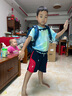 Gmt for kids書包小學(xué)生兒童大容量禮物超輕護(hù)脊1-4年級(jí)Light pro腰帶男飛車 曬單實(shí)拍圖