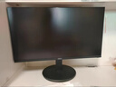 AOC 21.5英寸100Hz  HDRMode 低藍光不閃 HDMI  節能認證 三邊微邊 超薄游戲辦公電腦顯示器 22B15HN2 曬單實(shí)拍圖