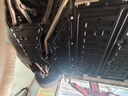 晶鉑2025款星途發(fā)動機電機電池下護板專用攬月CDM裝甲護底板 【五件套】發(fā)動機+線路+電池+油箱+后電機 錳鋼 星途攬月CDM 曬單實拍圖