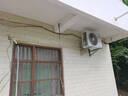 申花空調(diào)補貼 節(jié)能空調(diào)掛機 家用 壁掛式 臥室出租屋 省電變頻  以舊換新 安靜低音快速冷暖獨立除濕 大1匹 一級能效 【單冷】全銅管 上門安裝 送貨入戶 曬單實拍圖