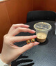 勛月黃金球球耳釘大款時(shí)尚氣質(zhì)圓球耳飾女999足金耳環(huán)簡(jiǎn)約大方520禮物 12mm黃金球球耳釘一對(duì)2.62克 曬單實(shí)拍圖