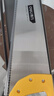 得力（deli）手板鋸木工鋸子手拉鋸伐木鋸園藝園林鋸果樹(shù)鋸 500mm 曬單實(shí)拍圖