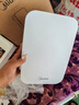 美的（Midea）迷你冰箱小冰箱小型家用車(chē)載戶(hù)外露營(yíng)冷藏制冷加熱宿舍出租房辦公室電冰箱節能省電 DC-3D01MB 曬單實(shí)拍圖
