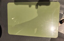蘇泊爾（SUPOR）進(jìn)口樹(shù)脂菜板抗菌砧板切菜板家用生熟分切案板30*20*1.2cm 曬單實(shí)拍圖
