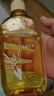 儒意（RUYI）生姜艾草按摩精油500ml 通經(jīng)絡(luò)全身排毒發(fā)熱拔罐spa開(kāi)背推拿刮痧 曬單實(shí)拍圖