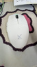 邁從（MCHOSE） G3 V2無(wú)線(xiàn)鼠標游戲電競辦公藍牙鼠標有線(xiàn)/2.4G/藍牙三模便攜可充電人體工學(xué)輕量化設計 G3 V2 白色 曬單實(shí)拍圖
