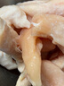 心領(lǐng)鮮[泰森品控]生鮮冷凍雞胸肉 雞大胸4斤 健身代餐雞胸肉 曬單實(shí)拍圖