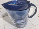 碧然德（BRITA） 過(guò)濾凈水器 家用濾水壺 凈水壺 海洋系列 3.5L藍(lán)色 一壺3芯裝 環(huán)保加固包裝 曬單實(shí)拍圖