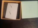 輕奢氣質(zhì)耳釘實(shí)驗室培育鉆石耳飾 河南人工鉆石人造鉆石耳墜精工 公主方包0.5克拉+pt950+送雙證 曬單實(shí)拍圖