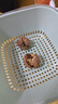 三只松鼠堅果禮盒2402g/2442g混發(fā) 零食大禮包開(kāi)心果松子腰果中秋團購送禮 曬單實(shí)拍圖
