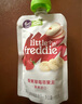 小皮（Little Freddie）香蕉草莓蘋果泥 嬰兒水果泥 歐洲原裝進(jìn)口寶寶輔食泥100g*1袋 曬單實(shí)拍圖
