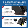 米其林（MICHELIN）充氣泵車載便攜式雙缸腳踏汽車摩托車輪胎打氣泵無(wú)線打氣筒12206 曬單實(shí)拍圖