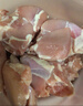 農家散養無(wú)骨雞腿肉去骨去皮雞腿肉漢堡燒烤油炸腿 5斤 曬單實(shí)拍圖