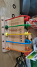 福孩兒小學(xué)生數(shù)學(xué)教具全套裝二一年級(jí)上冊(cè)學(xué)具盒計(jì)數(shù)器幾何圖形鐘表小棒 曬單實(shí)拍圖
