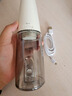 愛(ài)教授電動(dòng)洗鼻器家用手持鼻腔沖洗器鼻竇炎鼻塞通鼻洗鼻噴霧生理性鹽水 曬單實(shí)拍圖
