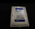 西部數(shù)據(jù)（WD）藍盤 機械硬盤 臺式機PC  CMR 垂直3.5英寸 SATA3 6GB電腦臺式機械硬盤 2TB WD20EZBX 2T 7200轉(zhuǎn) 曬單實拍圖