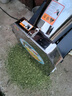 電動碎草機(jī)家用農(nóng)用豬草機(jī)小型切草機(jī)雞鴨鵝牛羊動物養(yǎng)殖飼料粉碎機(jī) 加厚38淬火錳鋼雙刀【配套電機(jī)】 曬單實拍圖