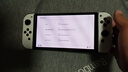 Nintendo Switch【國家補貼15%】任天堂  游戲機 Switch NS港版OLED版游戲主機 配白色Joy-Con 便攜游戲掌機 曬單實拍圖