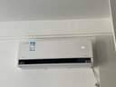 美的空調(diào) 大1.5匹 全面風(fēng)PRO 風(fēng)尊二代 家電國家補貼20%空調(diào)掛機 超一級能效 KFR-35GW/N8MXC1ⅡPro 曬單實拍圖