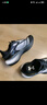 安德瑪（Under Armour）2025新款Echo男鞋女鞋情侶厚底運動休閑鞋 6006061-001 黑色 41 曬單實拍圖