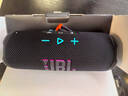 JBL FLIP7 音樂萬花筒七代 【國家補貼】藍牙音箱 戶外音響 禮物 AI音效增強 賽道揚聲器 黑拼橙 曬單實拍圖