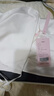 TPDT【100%桑蠶絲】真絲睡衣女夏吊帶高級感性感蕩領(lǐng)睡裙春秋家居服 白色 M 【適合80-115斤】 曬單實(shí)拍圖