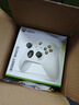 XBOX微軟Xbox Series S/X無(wú)線手柄 XSS XSX黑神話悟空 藍(lán)牙手柄PC電腦Elite 精英版手柄二代 iOS 平板 Xbox手柄【冰雪白】 曬單實(shí)拍圖